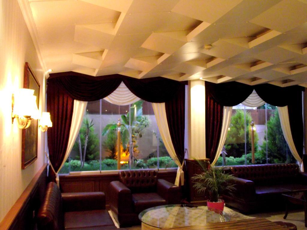 Akman Hotel Kusadasi Exterior foto