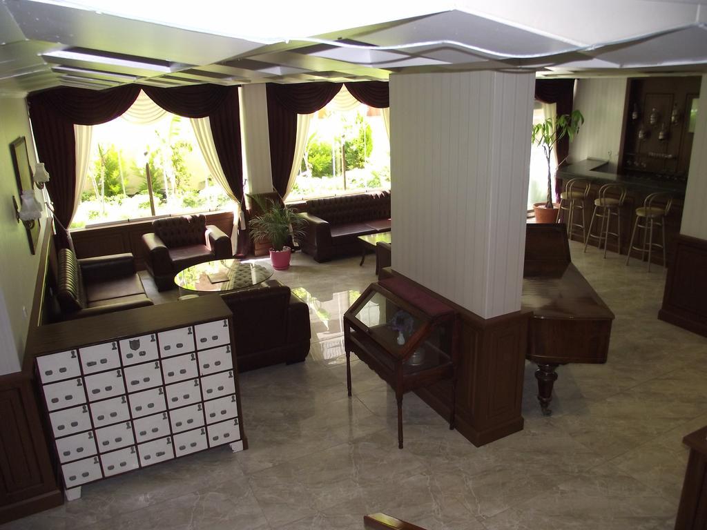 Akman Hotel Kusadasi Exterior foto