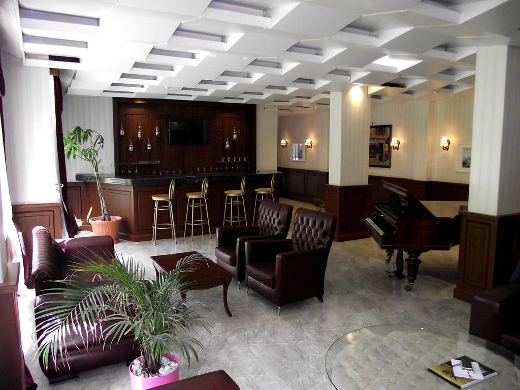 Akman Hotel Kusadasi Exterior foto