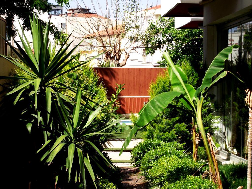 Akman Hotel Kusadasi Exterior foto