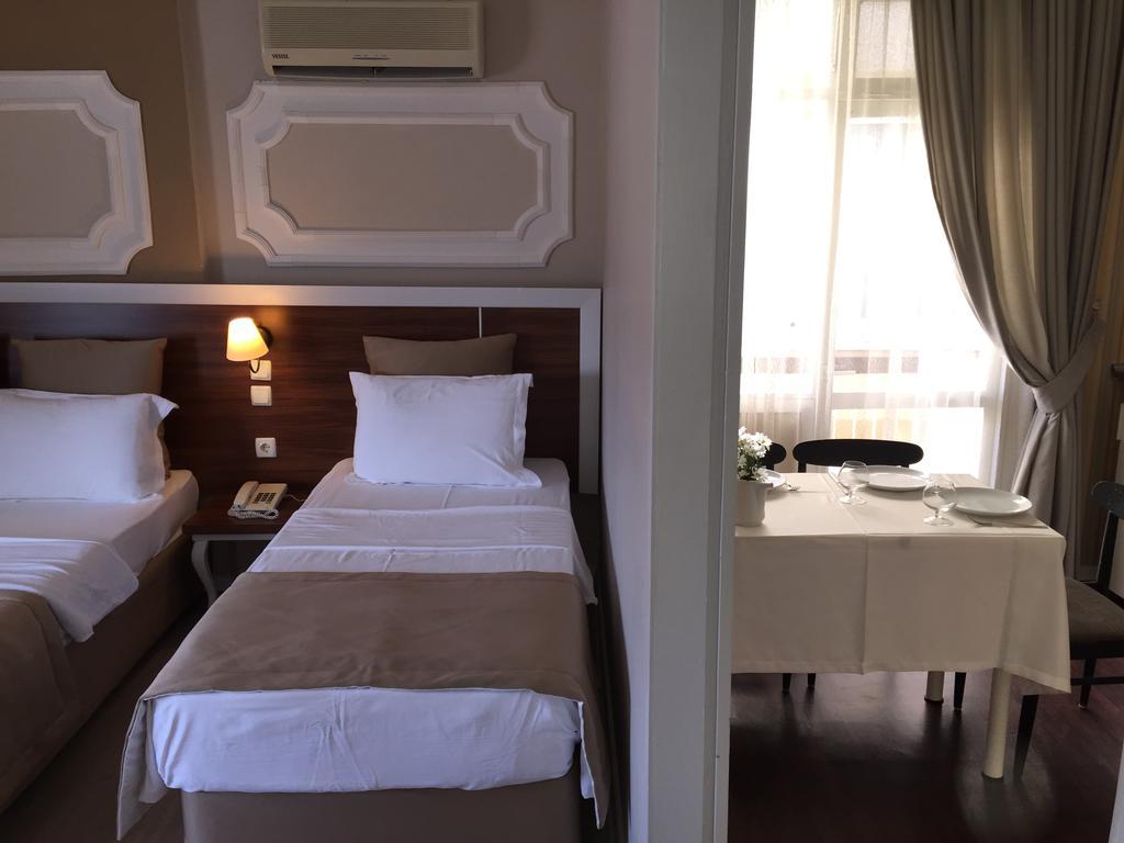 Akman Hotel Kusadasi Habitación foto