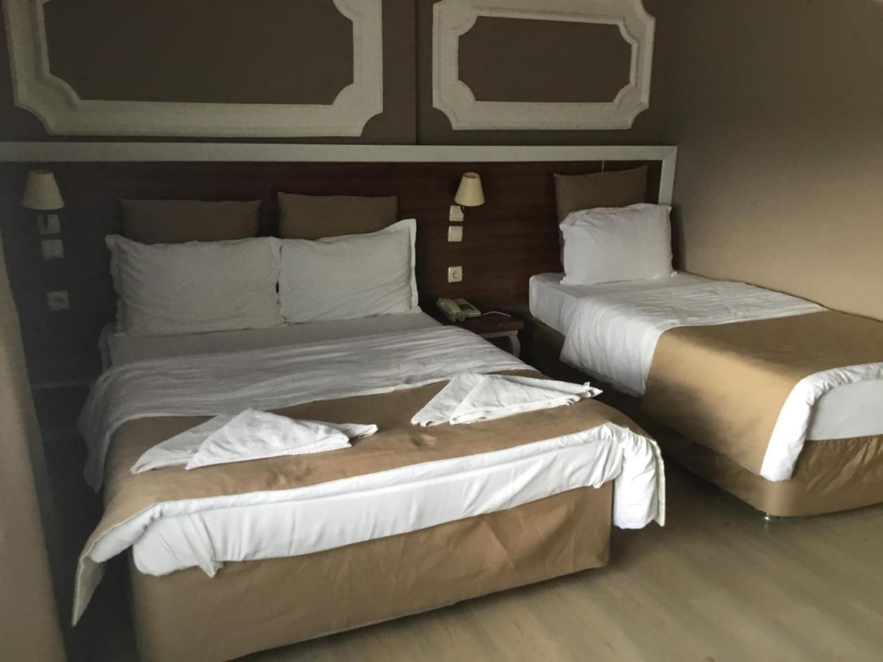 Akman Hotel Kusadasi Exterior foto
