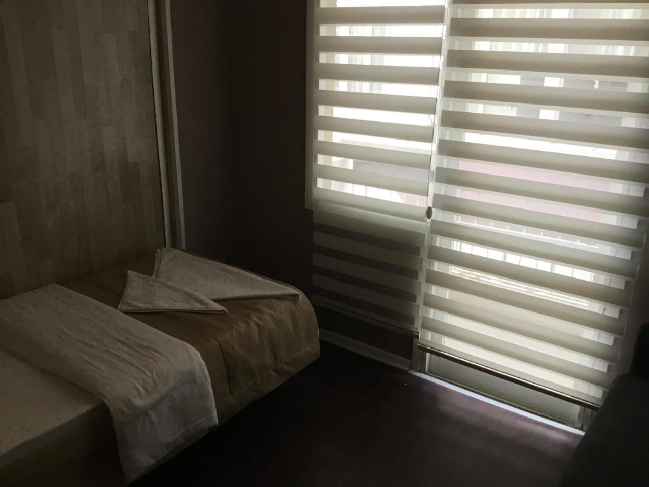 Akman Hotel Kusadasi Exterior foto