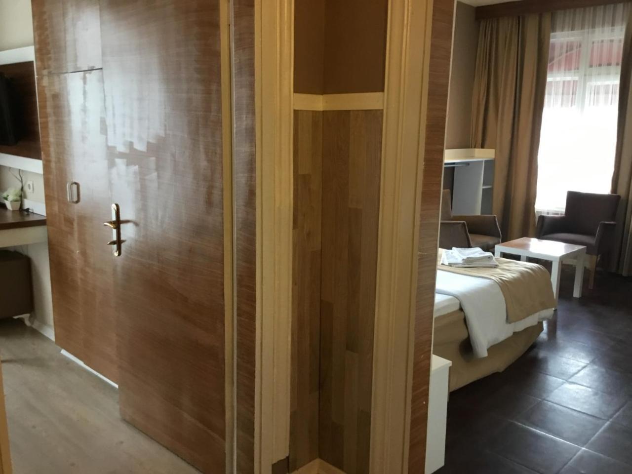 Akman Hotel Kusadasi Exterior foto