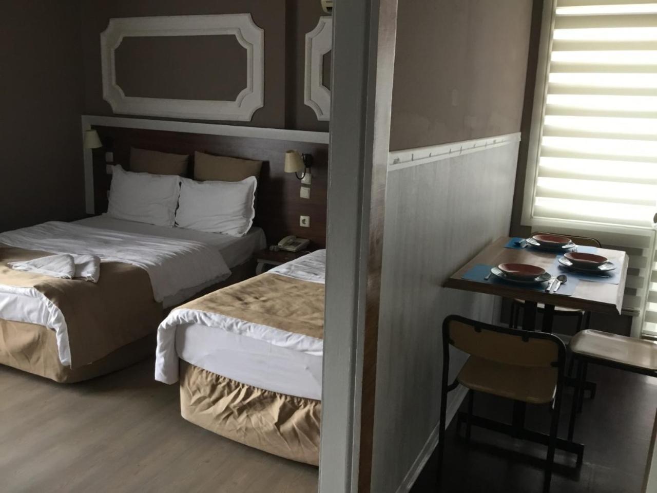 Akman Hotel Kusadasi Exterior foto