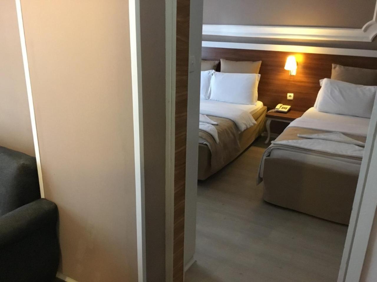 Akman Hotel Kusadasi Exterior foto