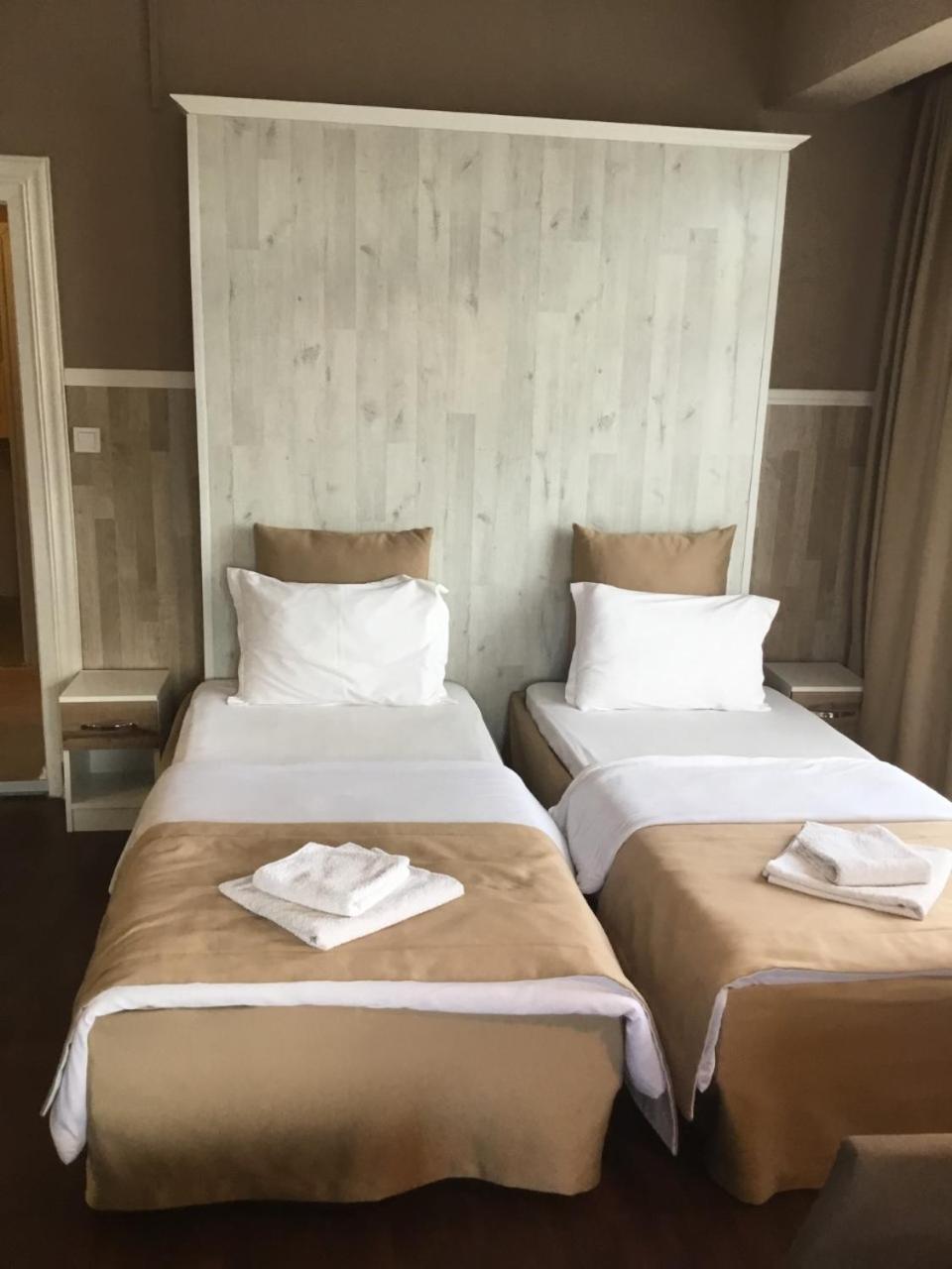 Akman Hotel Kusadasi Exterior foto