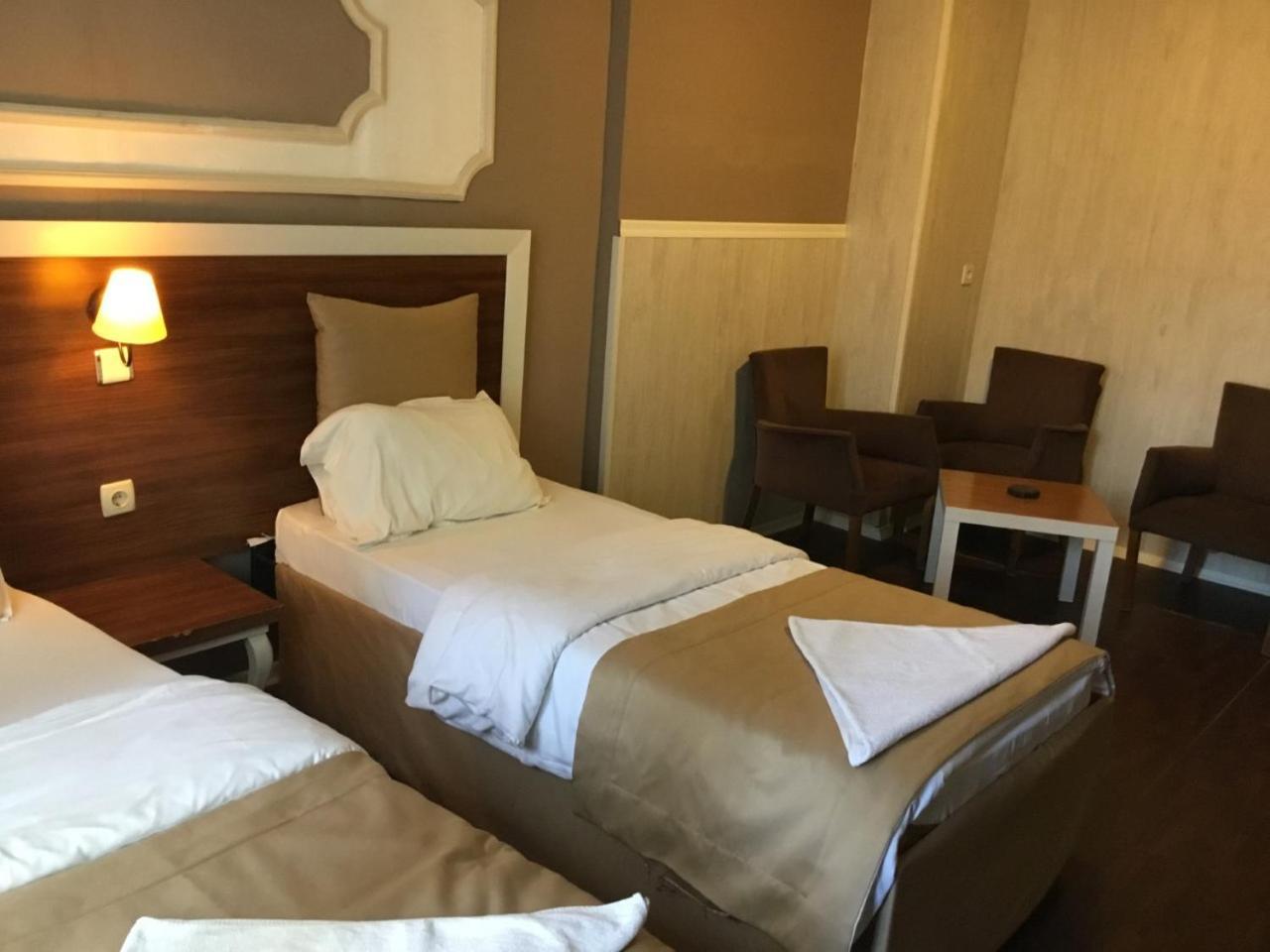 Akman Hotel Kusadasi Exterior foto