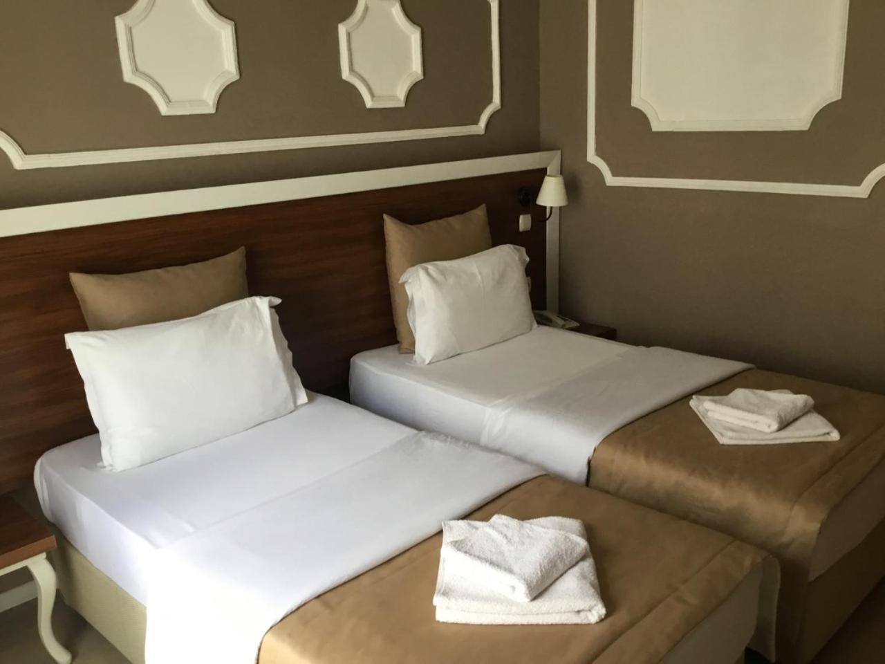 Akman Hotel Kusadasi Exterior foto