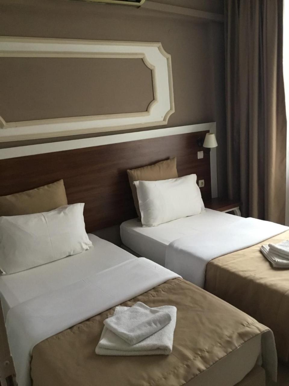 Akman Hotel Kusadasi Exterior foto